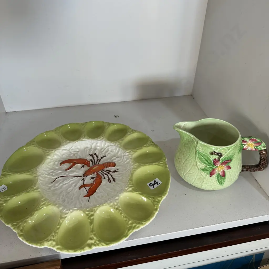 2 x  Carlton Ware Image 1++