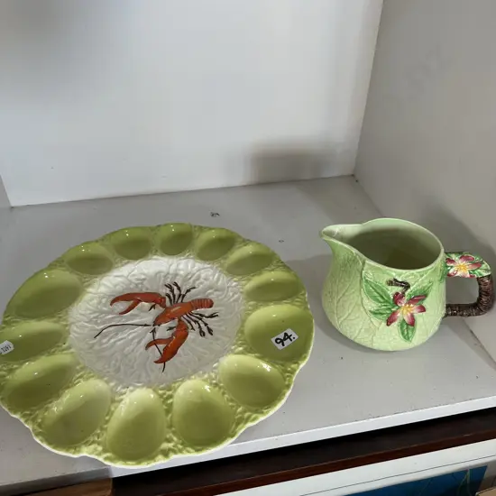 2 x  Carlton Ware