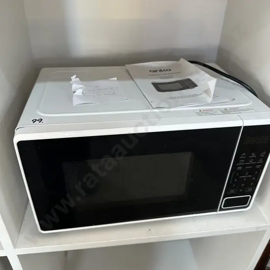 microwave (large easy read LED)