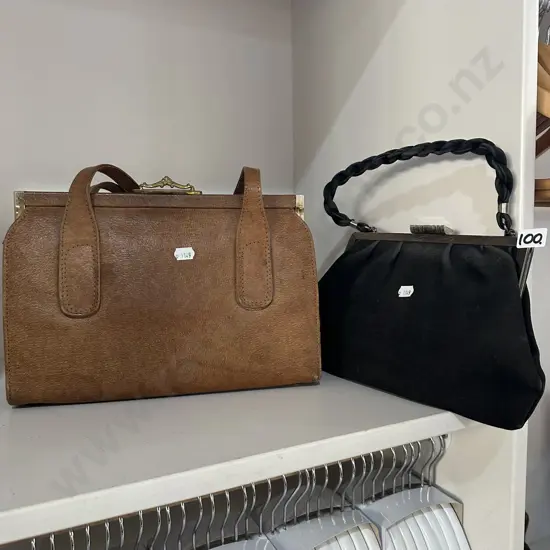 2 purses