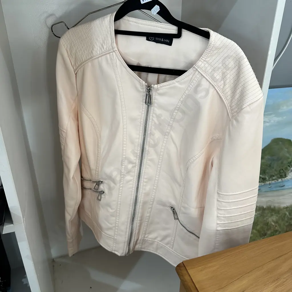 NYX & MIN Chic jacket Image 1++