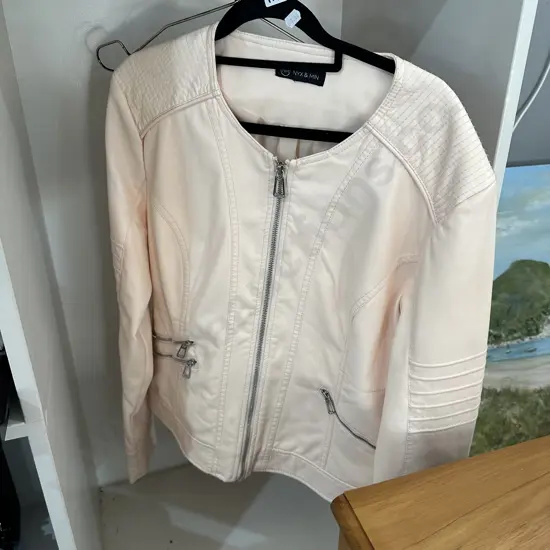 NYX & MIN Chic jacket