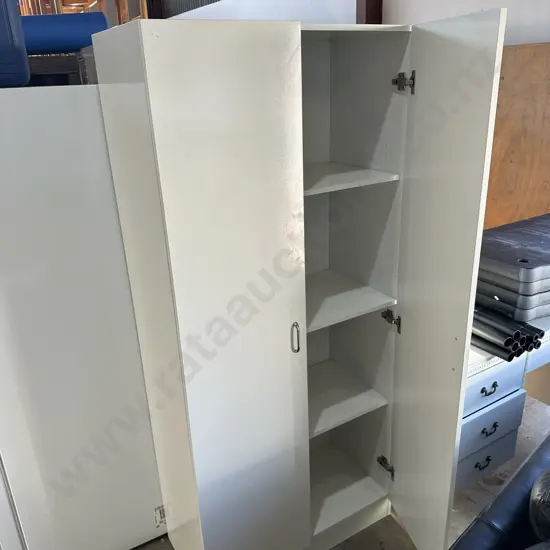 storage cupboard