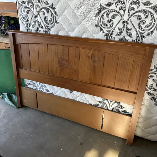 Tidy headboard 1650mm