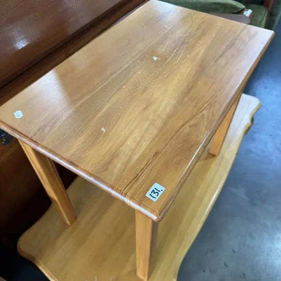 Rimu side table
