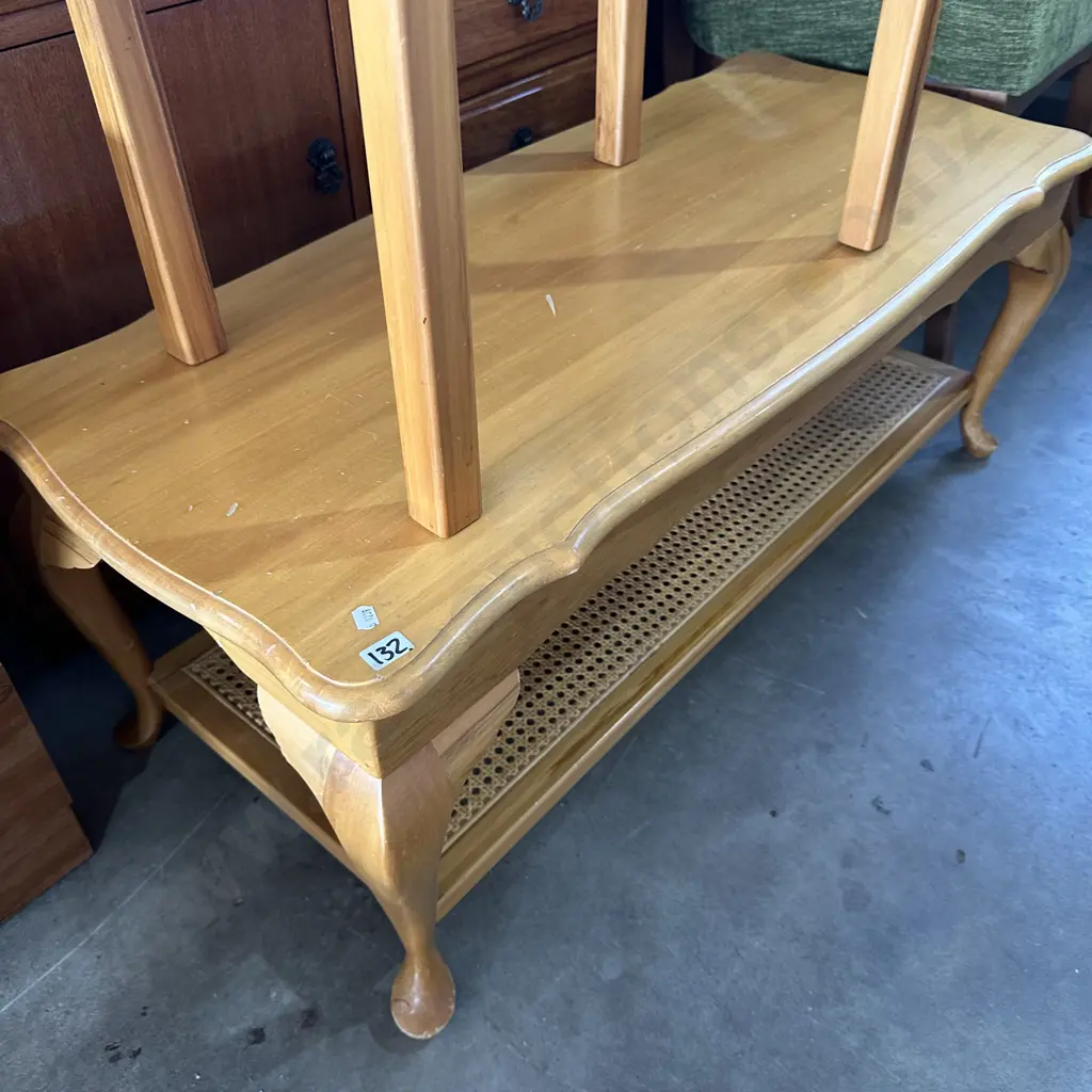Rimu coffee table Image 1++
