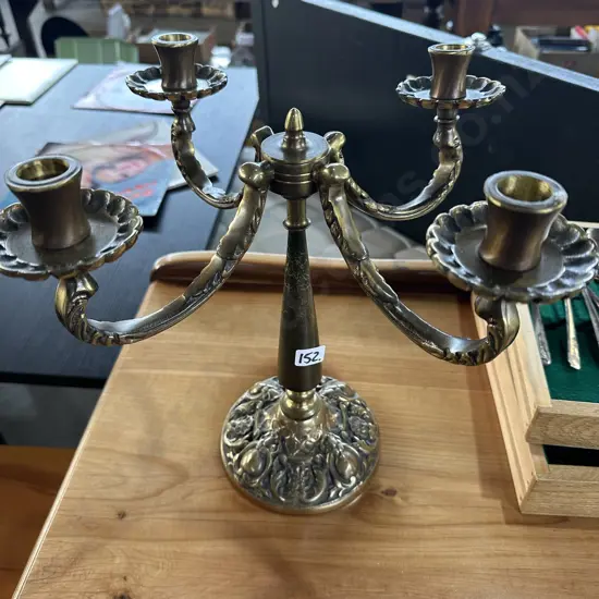 solid candle
