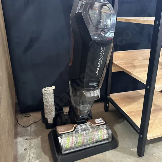 Bissell Crosswave wet and dry vac ($600-$700new)
