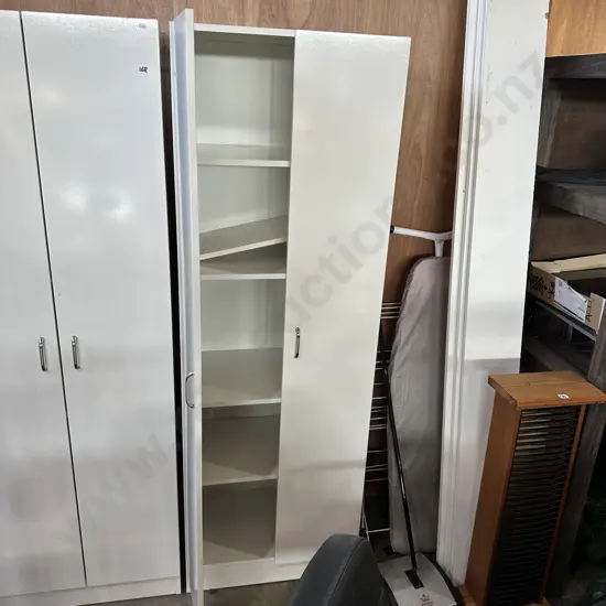 cupboard storage unit