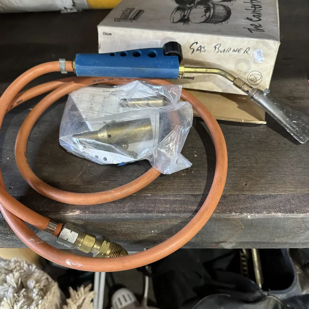 gas burner attachment Image 1++