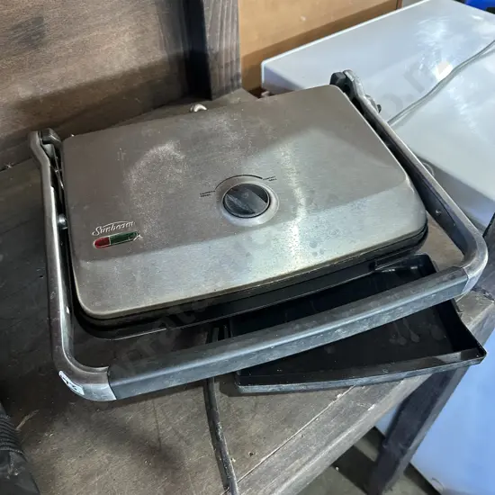 large toastie machine