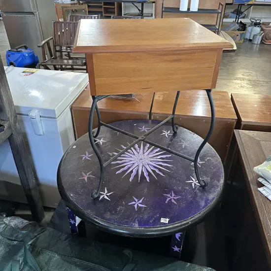 3 tables