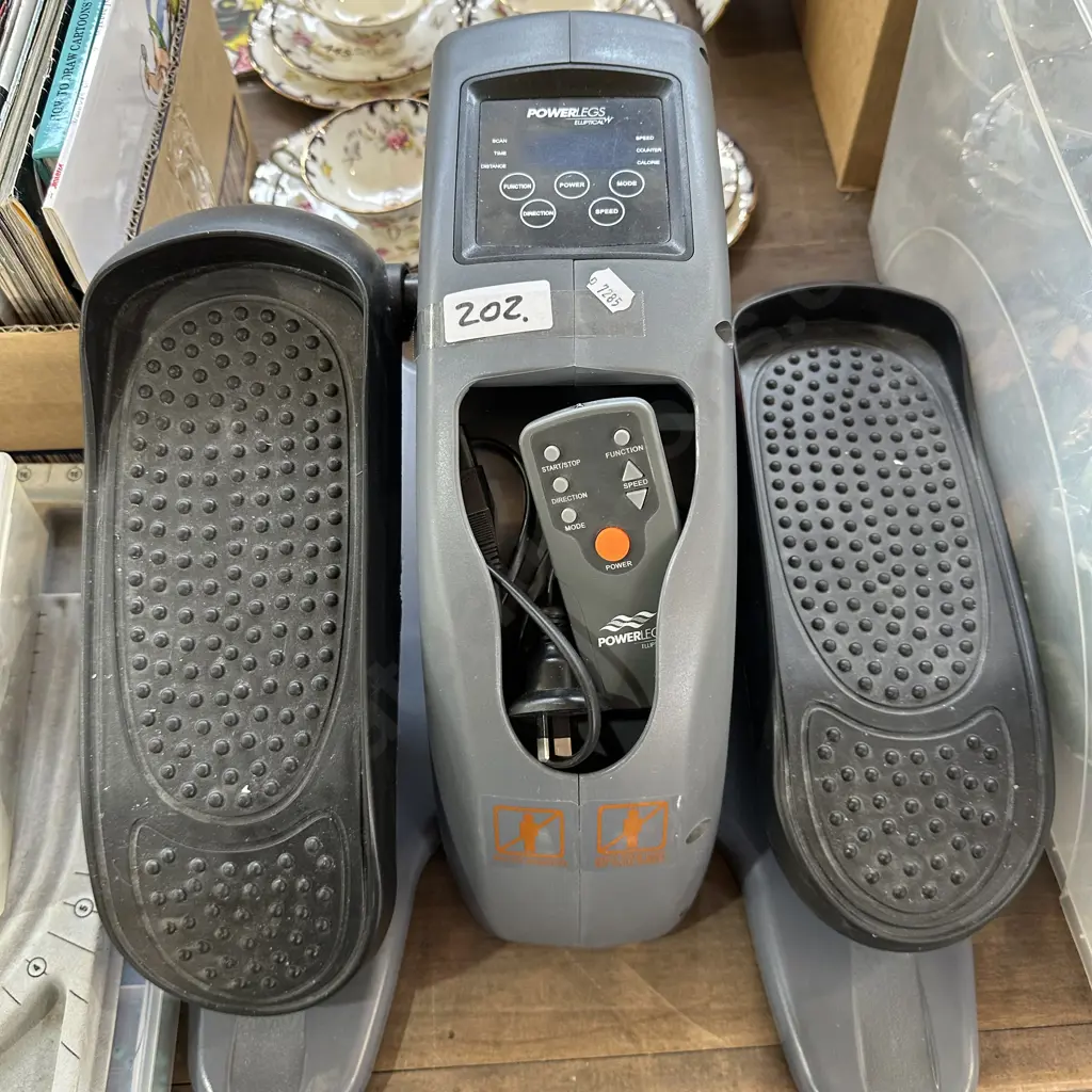 PowerLegs with remote Image 1++