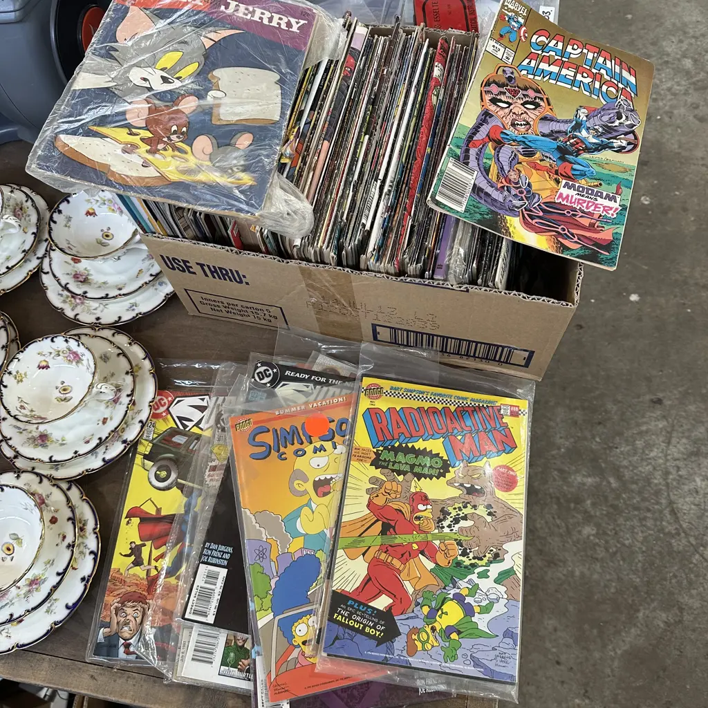 large comic collection Image 1++