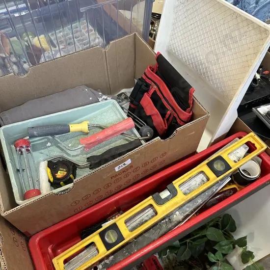 painters gear etc