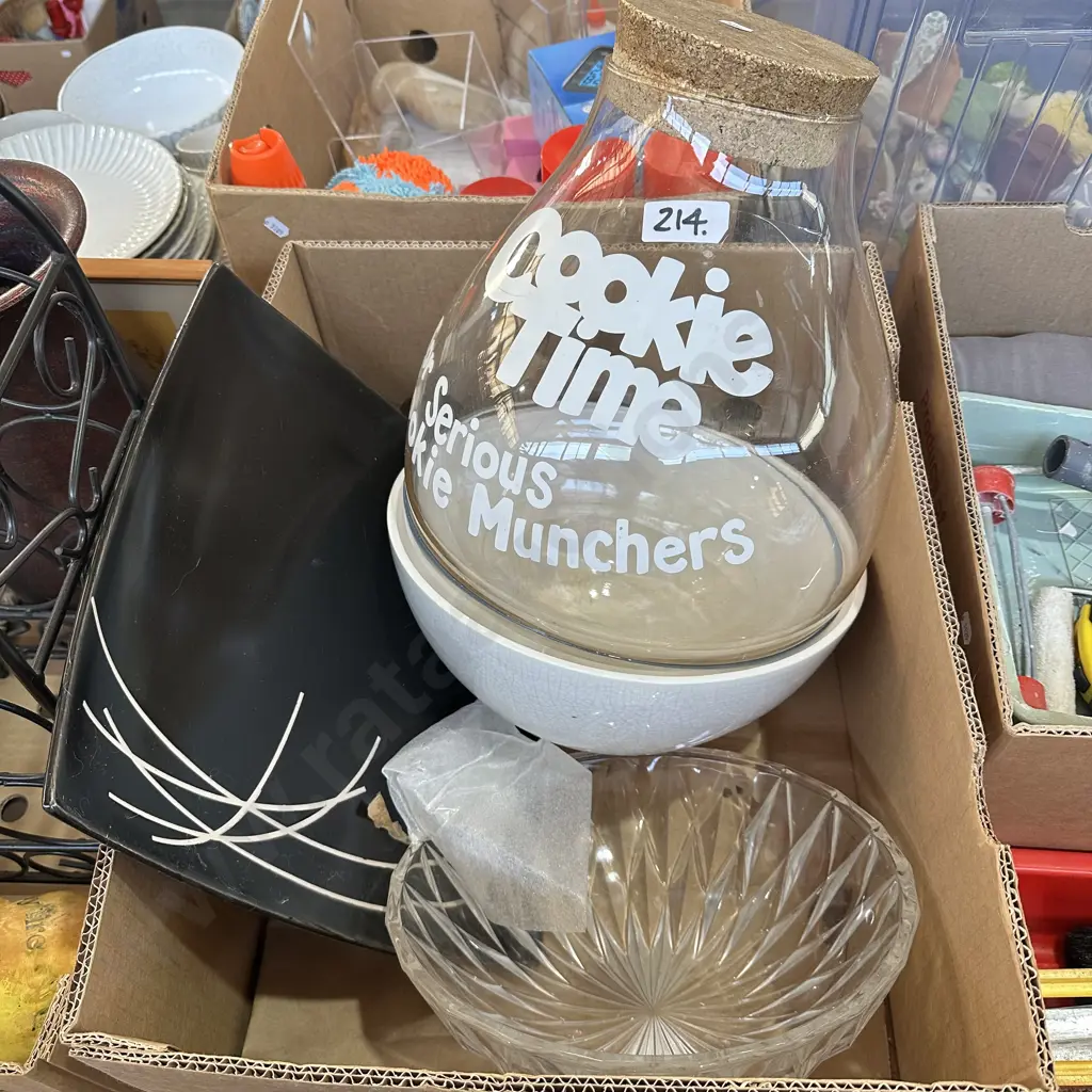 Cookie time jar etc Image 1++