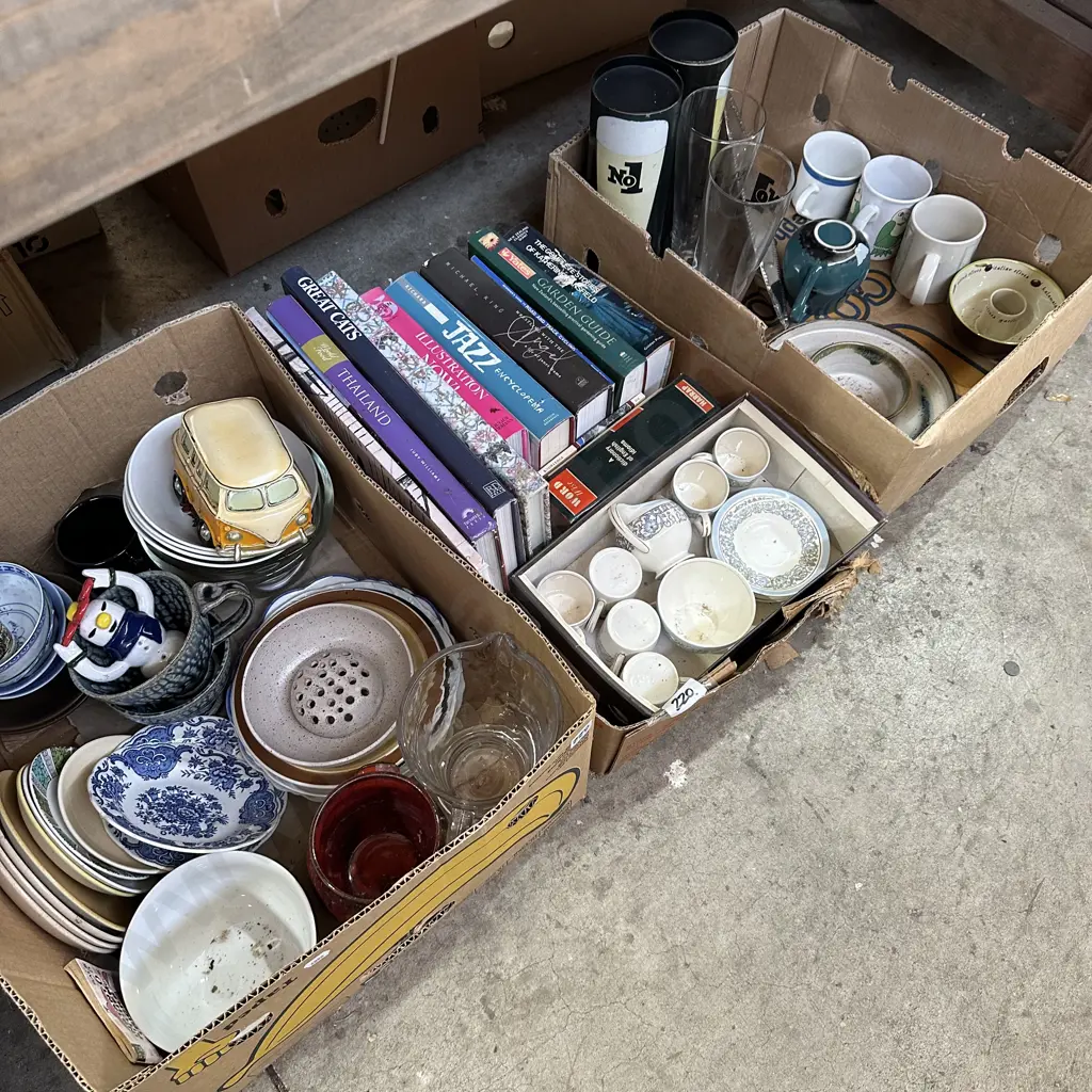 3 box lots Image 1++