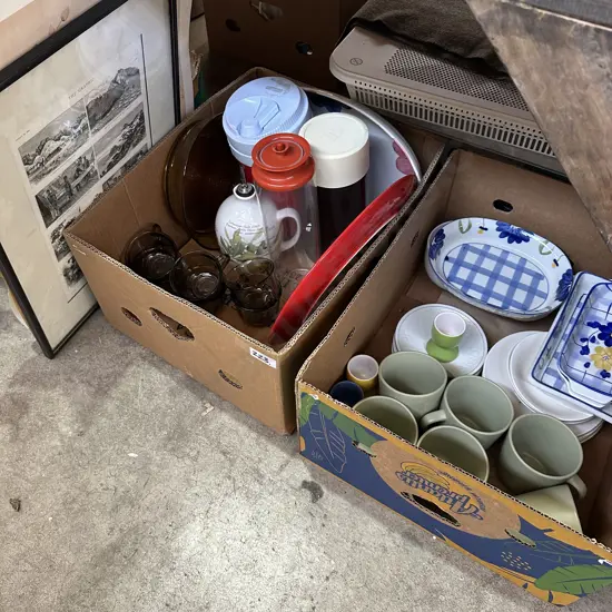 2 box lots