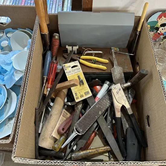 tools
