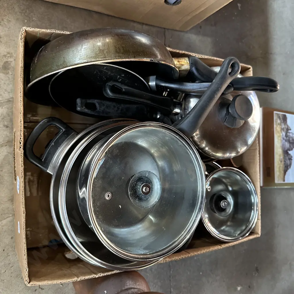 pots and pans Image 1++