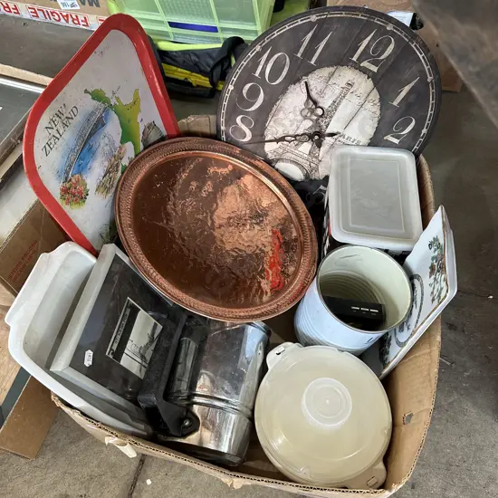 box lot