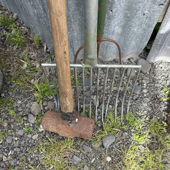 3 tools
