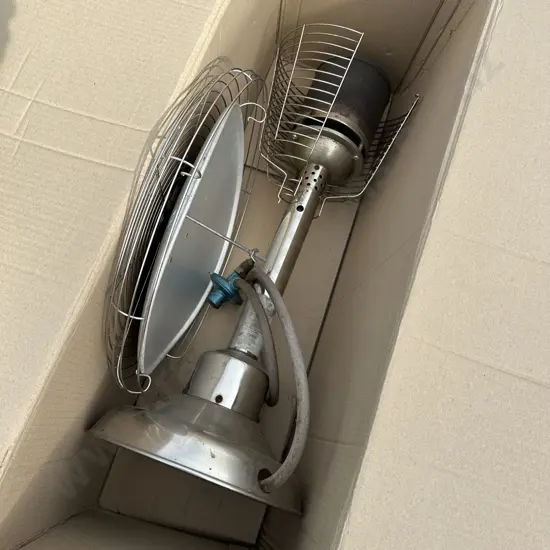 table top heater