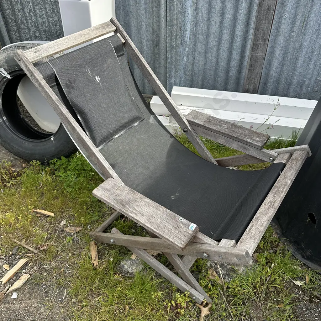 deck chair Image 1++