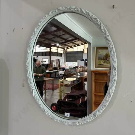 vintage mirror
