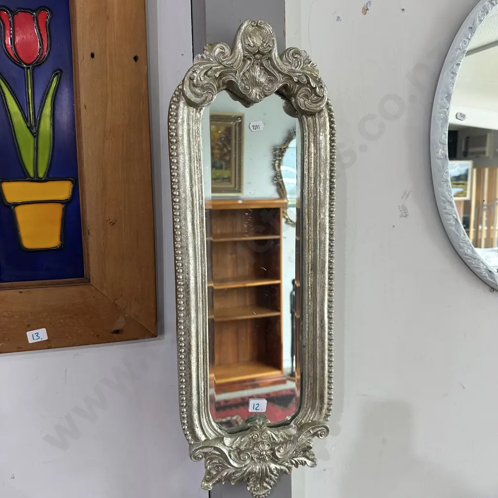 small framed miiror Image 1++