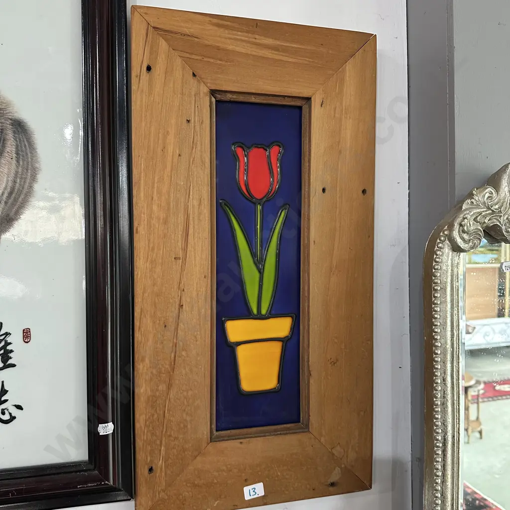 Rimu framed art Image 1++