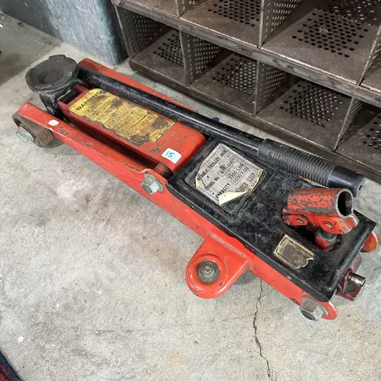 trolley jack