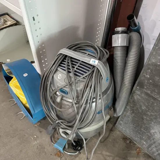 Tellus vac