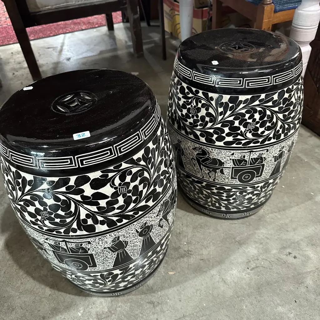Pr garden stools Image 1++