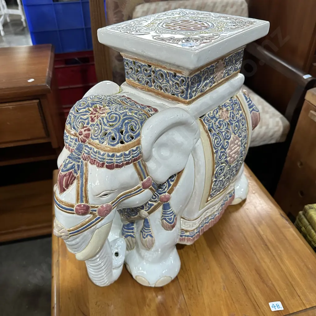 Elephant planter Image 1++