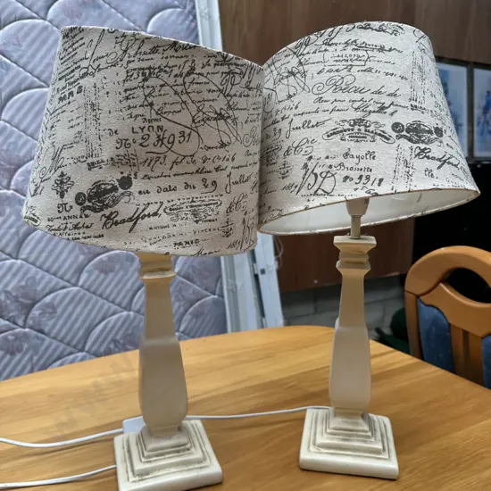 Pr broken lamps