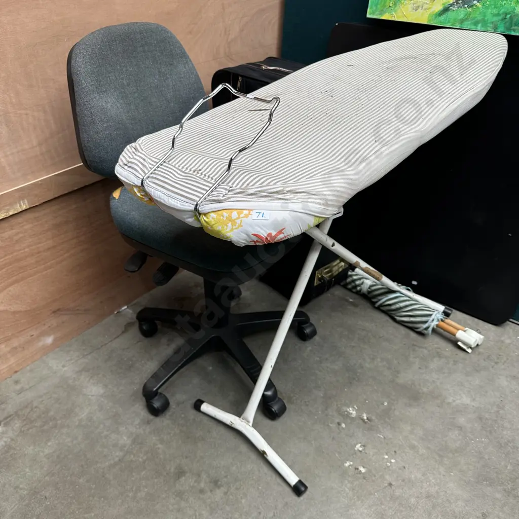 ironing board etc Image 1++