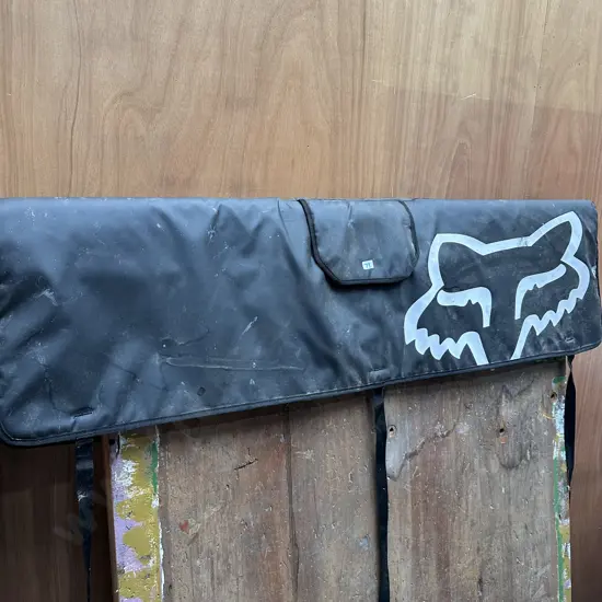 Fox ute tailgate protector