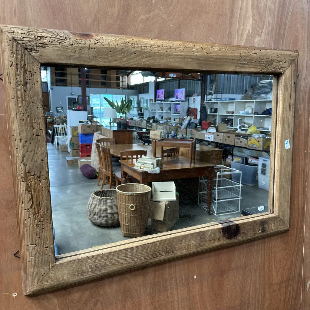 rustic mirror Image 1++