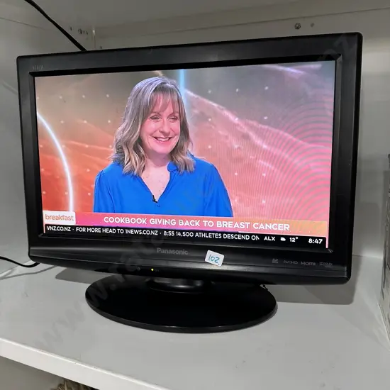 Panasonic 19 Inch LCD TV