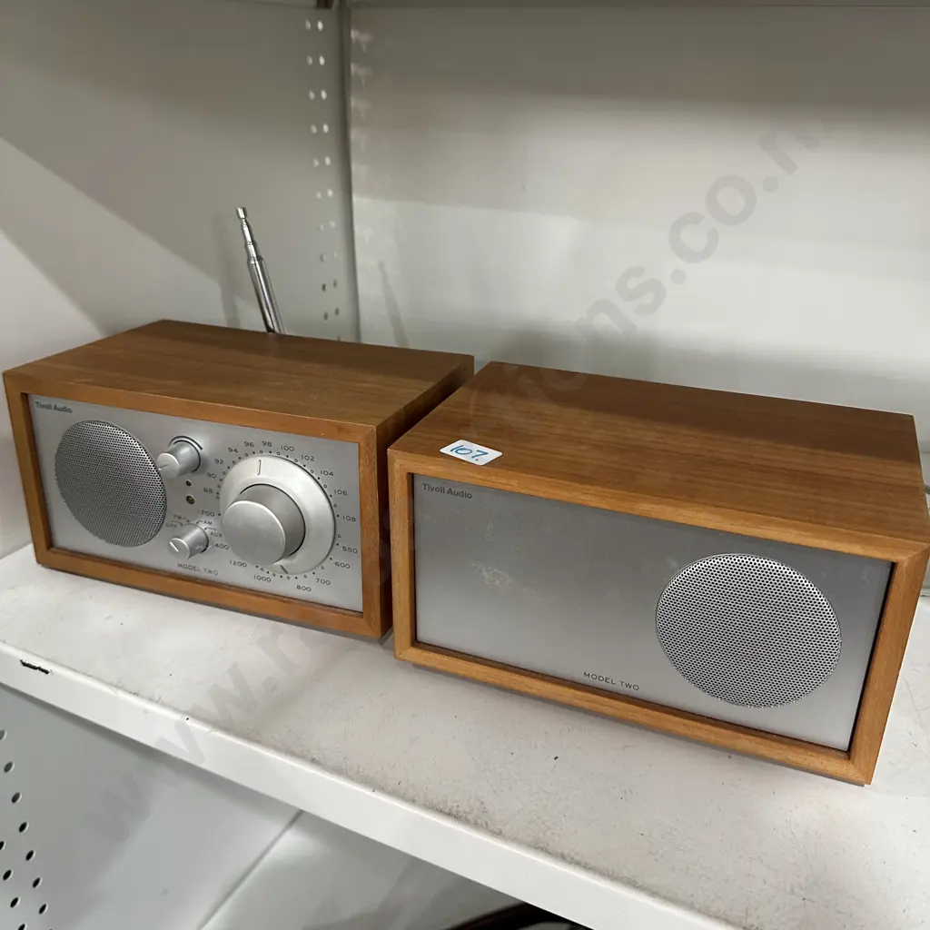 Tivoli Audio - Model two Image 1++