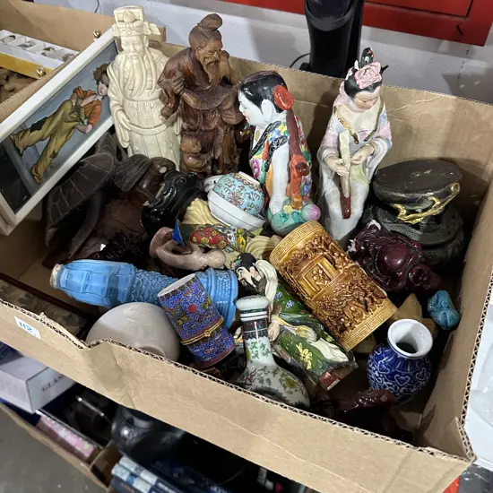 oriental items