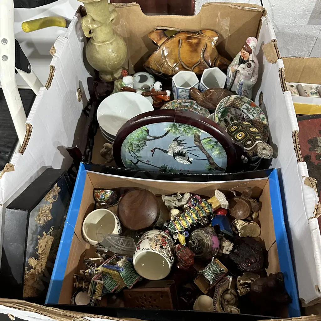 oriental items Image 1++
