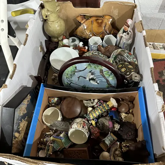 oriental items