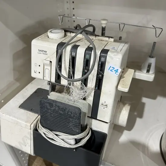 brother overlocker