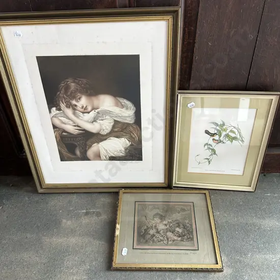 Cupid and other pictures
