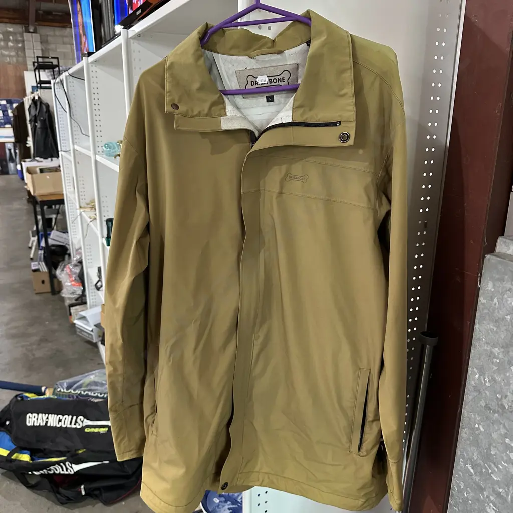 L DrizaBone jacket Image 1++