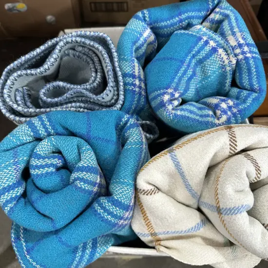 woolen blankets