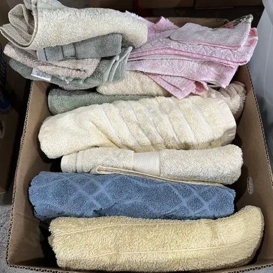 towels