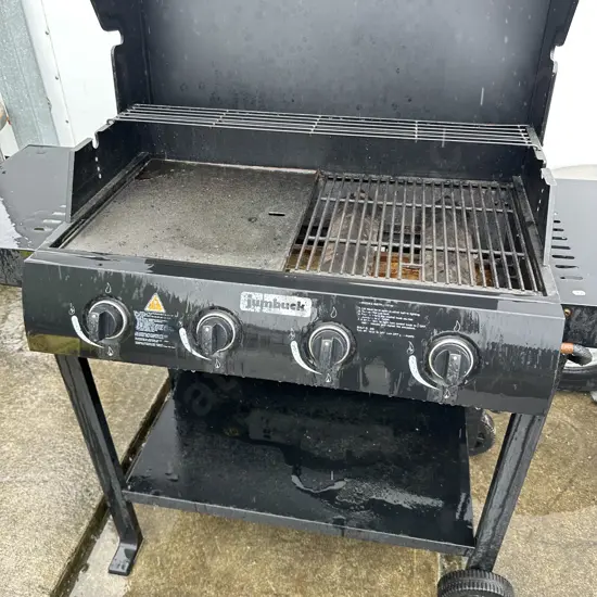 tidy jimbuck bbq and bottle